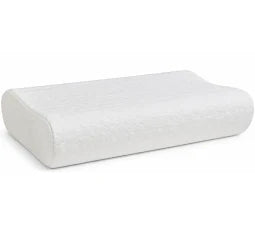 Faith & Ethan Contour Pillow