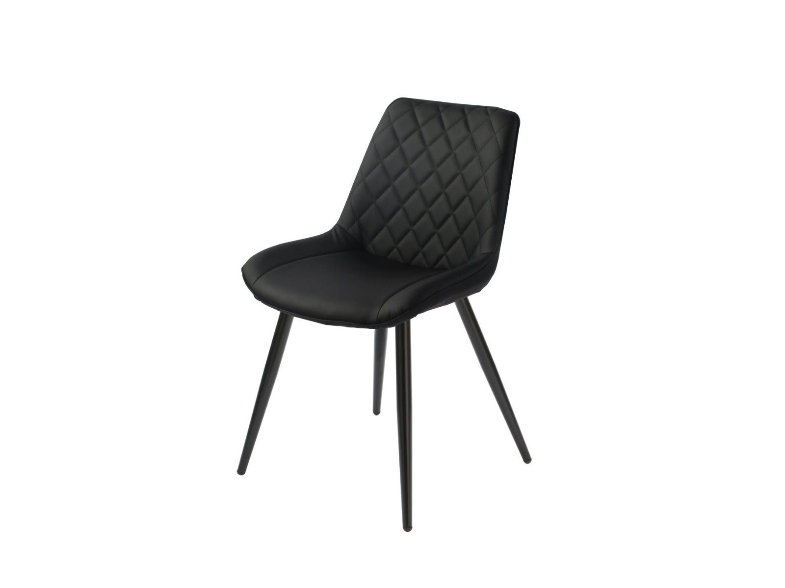 Silvia Chair Black PU