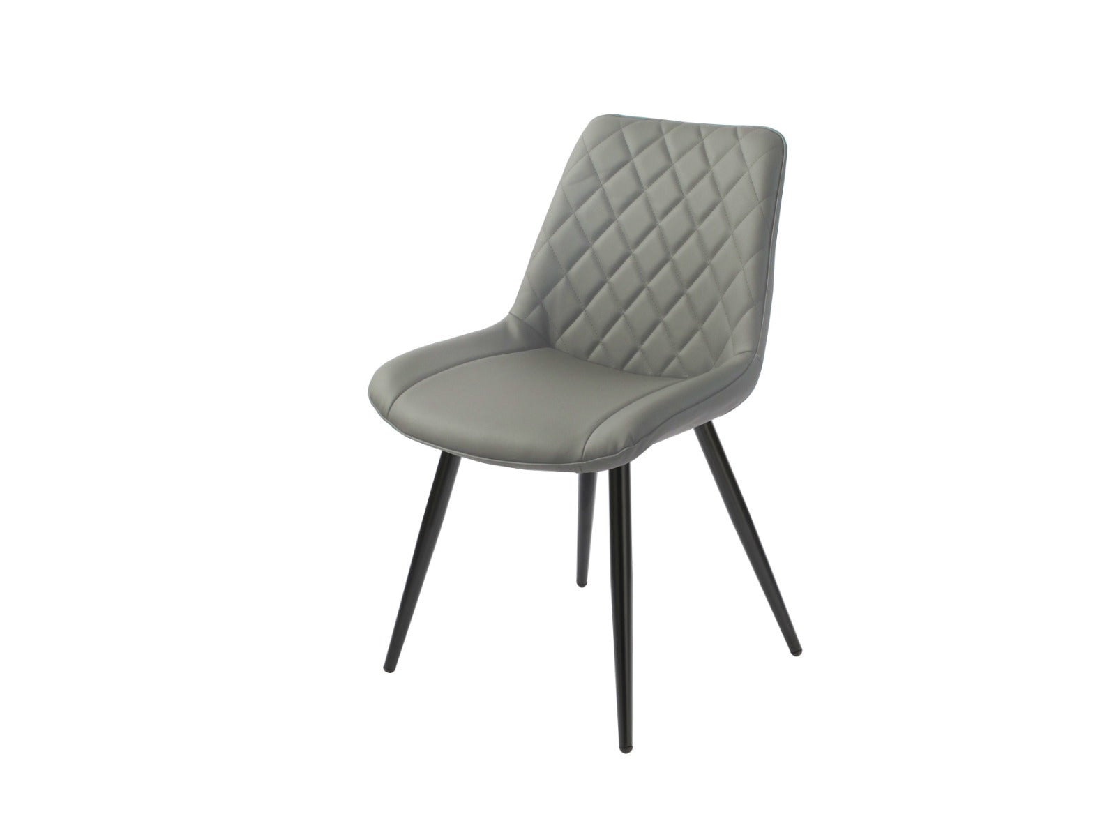 Silvia Chair Grey PU