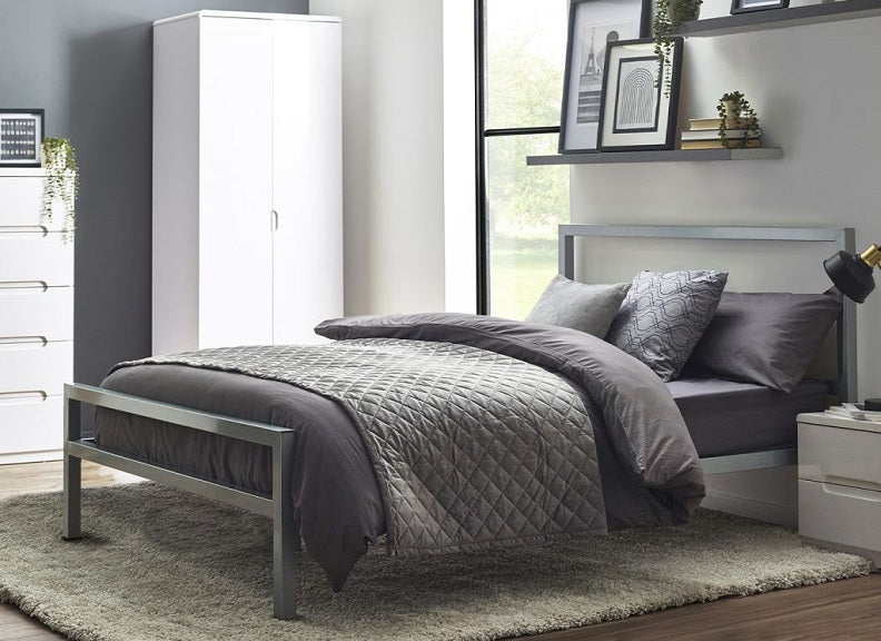 Soto Metal Bed - room