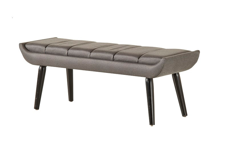 Soho Fabric Bench