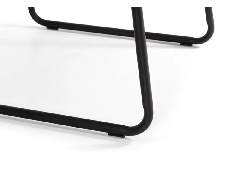 Arya Extending Dining Table W/Soho Dining Chairs