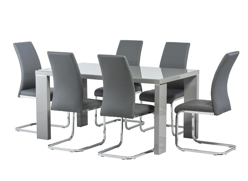 Soho Grey Dining Set