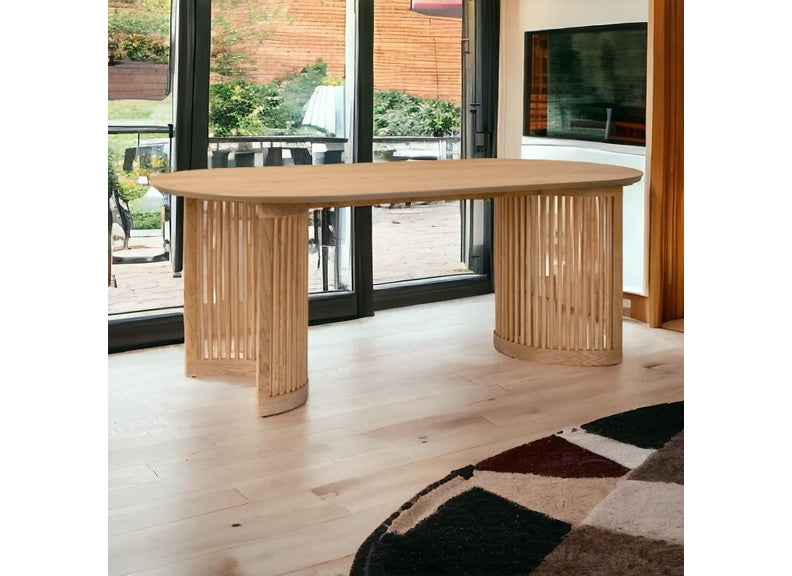 Soho Oval Table