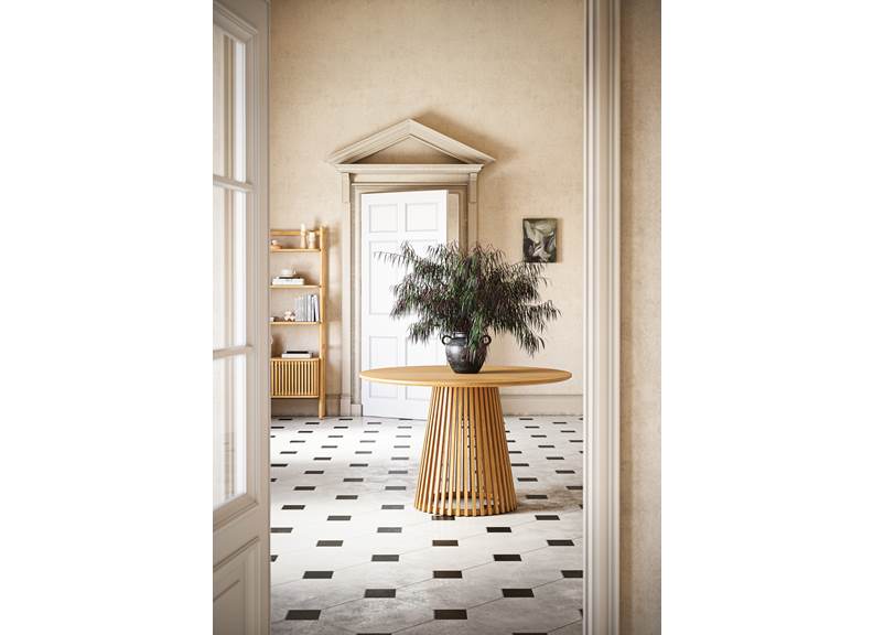 Soho Round Dining Room