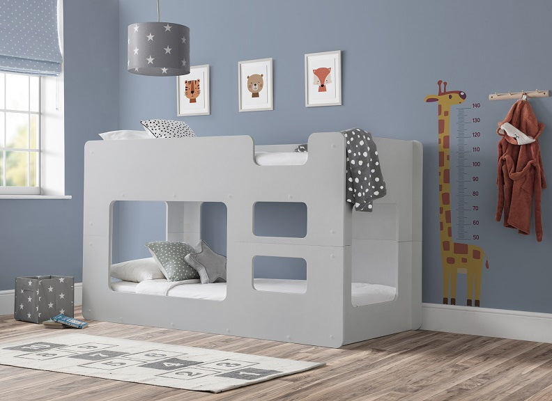 Solar Grey Bunk Bed