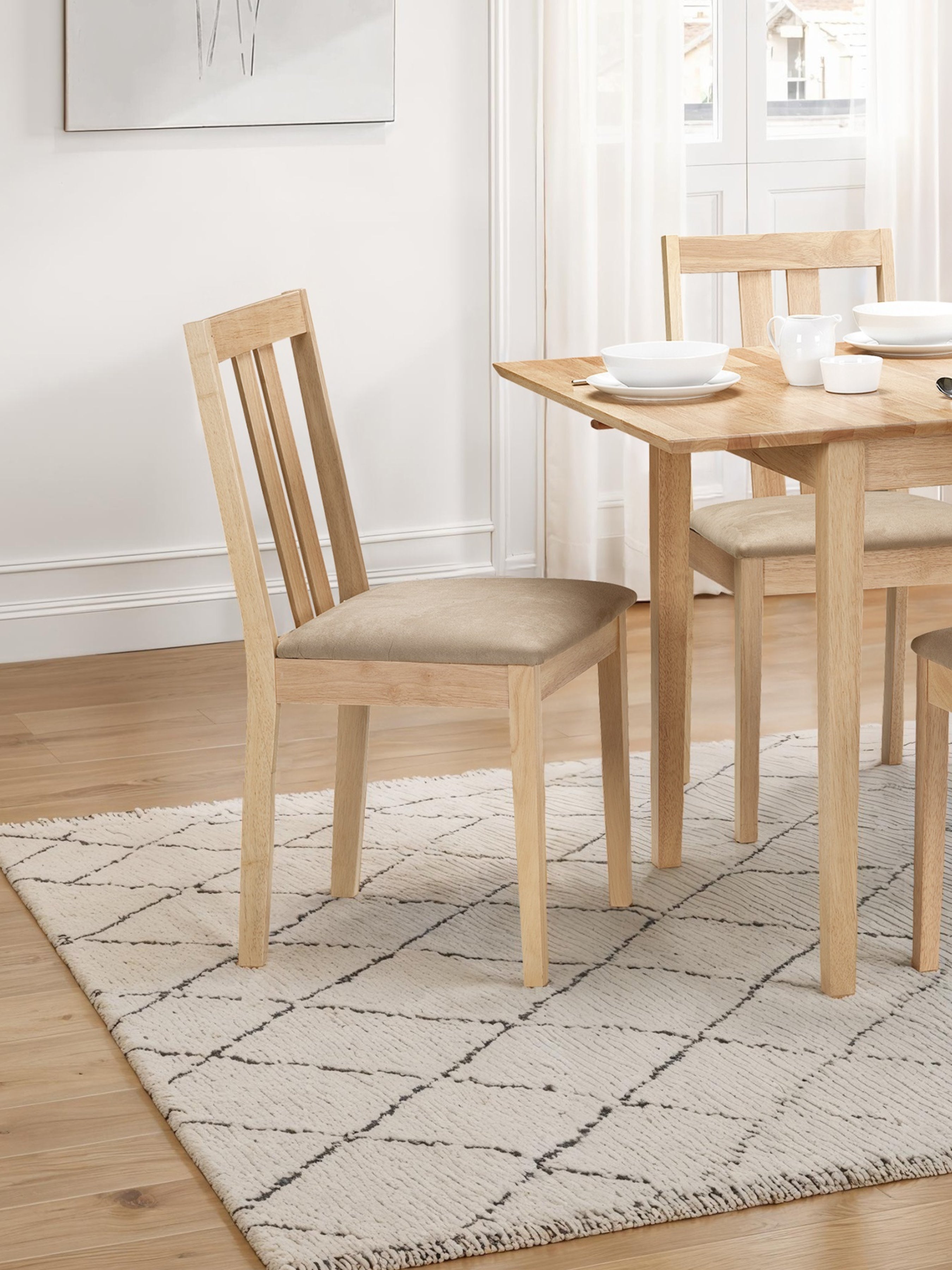 Set Of 2 Rufford Chairs