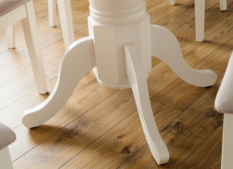 Stanmore Table Base Detail