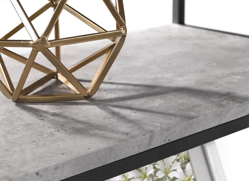 Staten Tall Bookcase Shelf