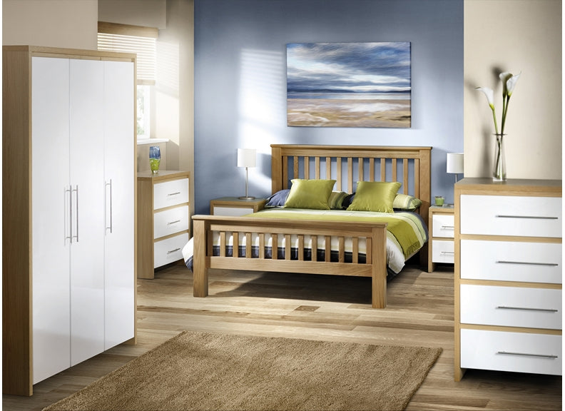 Stockholm Room + Amsterdam HFE Bed