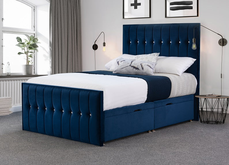 Style Sparkle 4 ft Bed