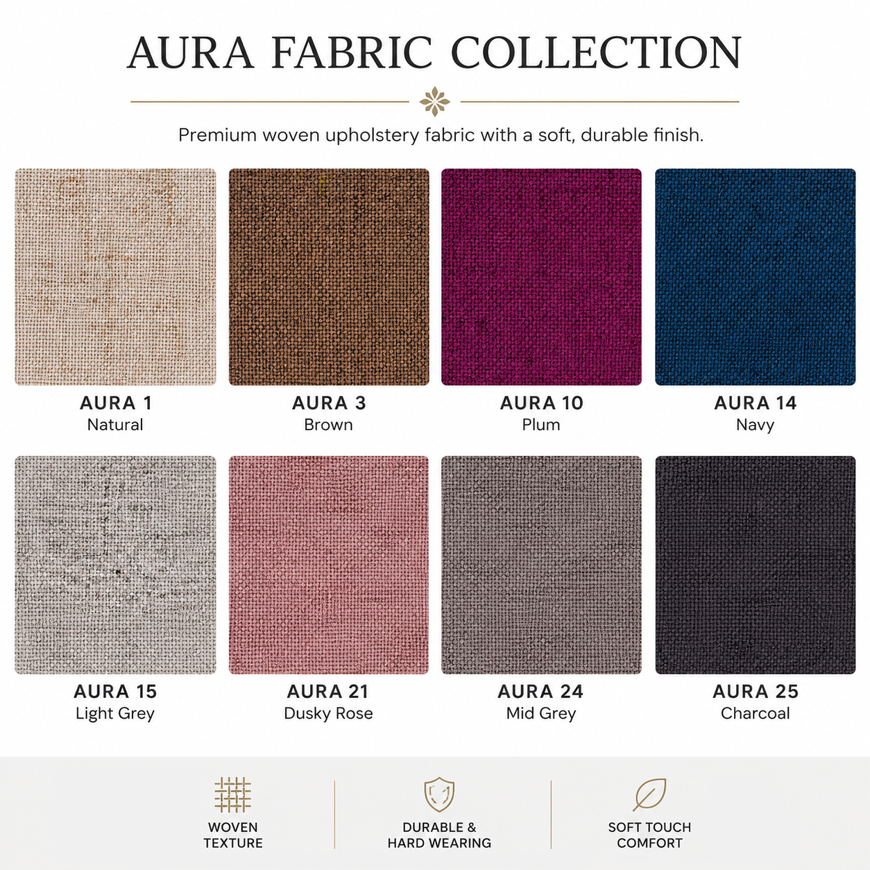 Canberra Complete Bed Set