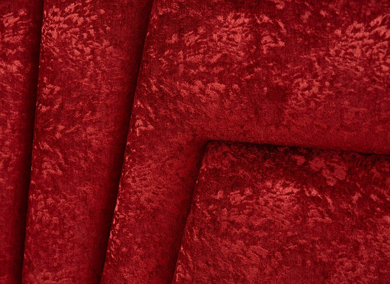 Durabeds 36 Inch Sycamore Headboard - Fabric Multi Pleated Design