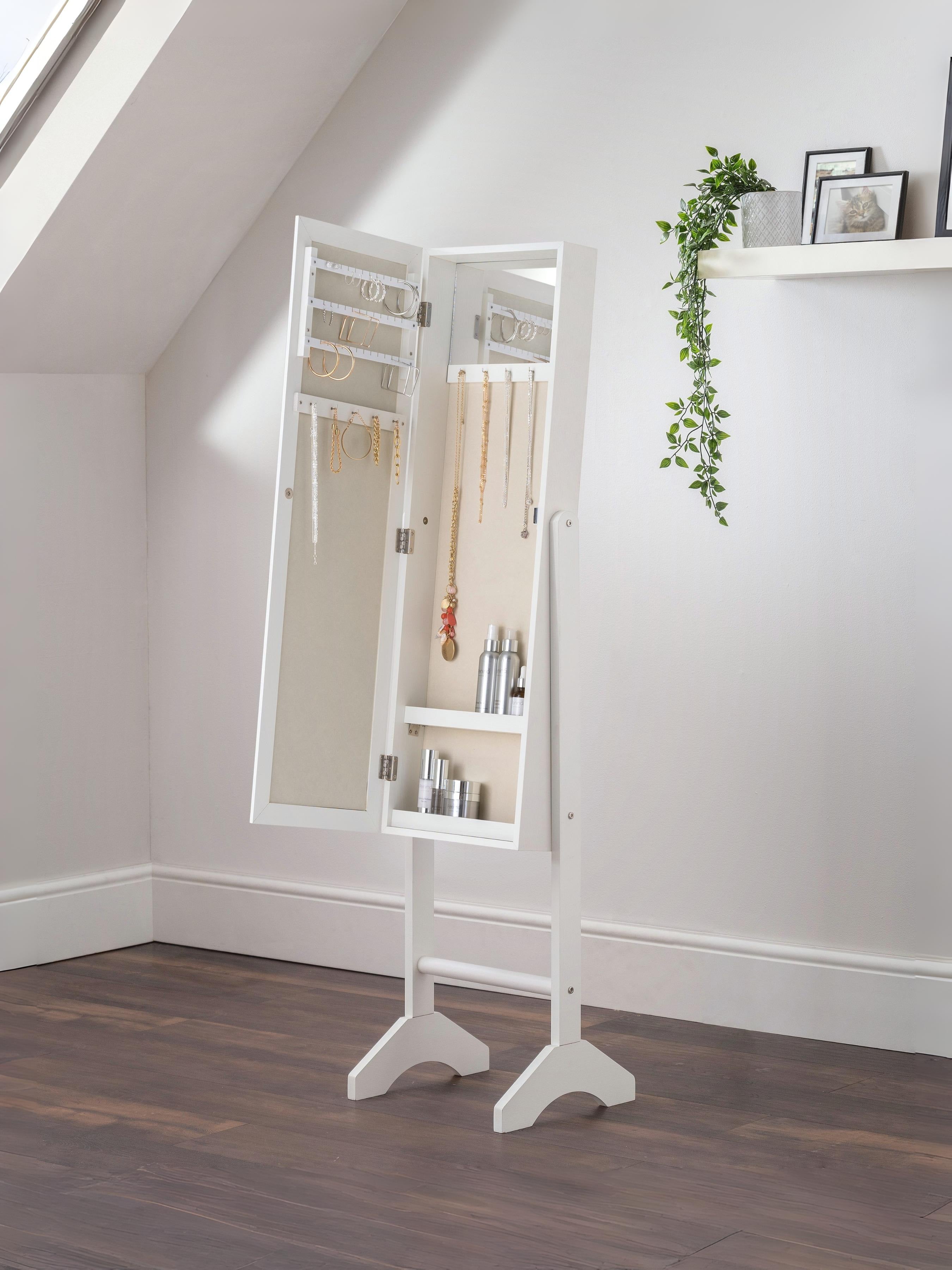 Prima Jewellery Mirror