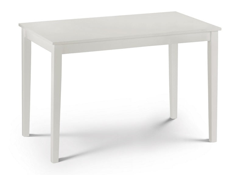 Taku White Dining Table
