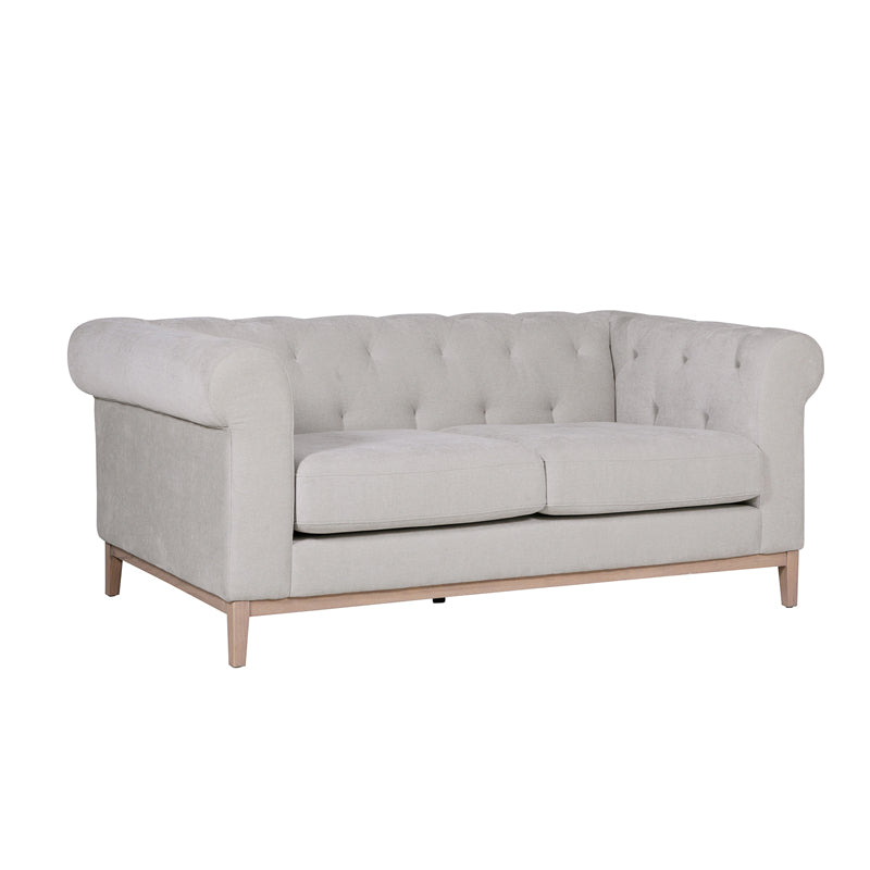 Tate 2 Seater- Natural