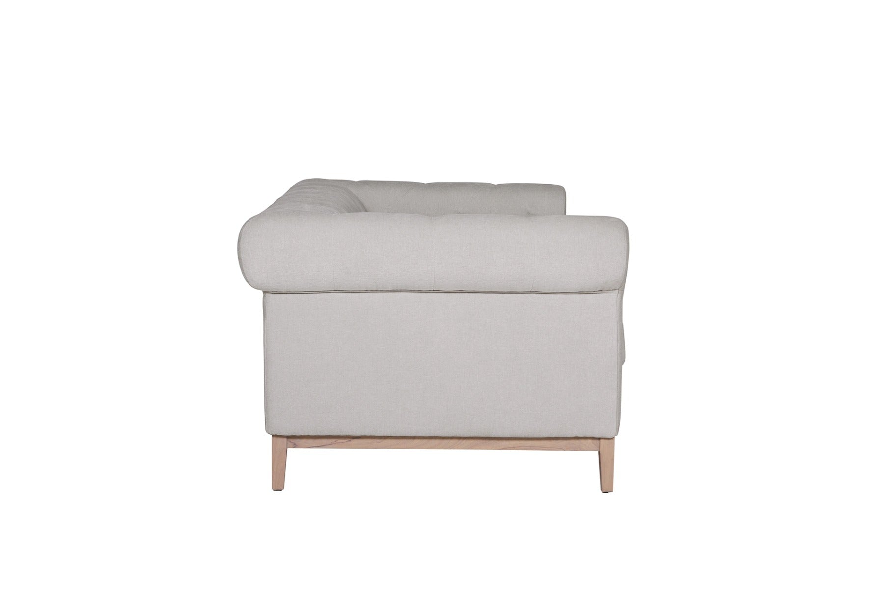 Tate 2 Seater- Natural