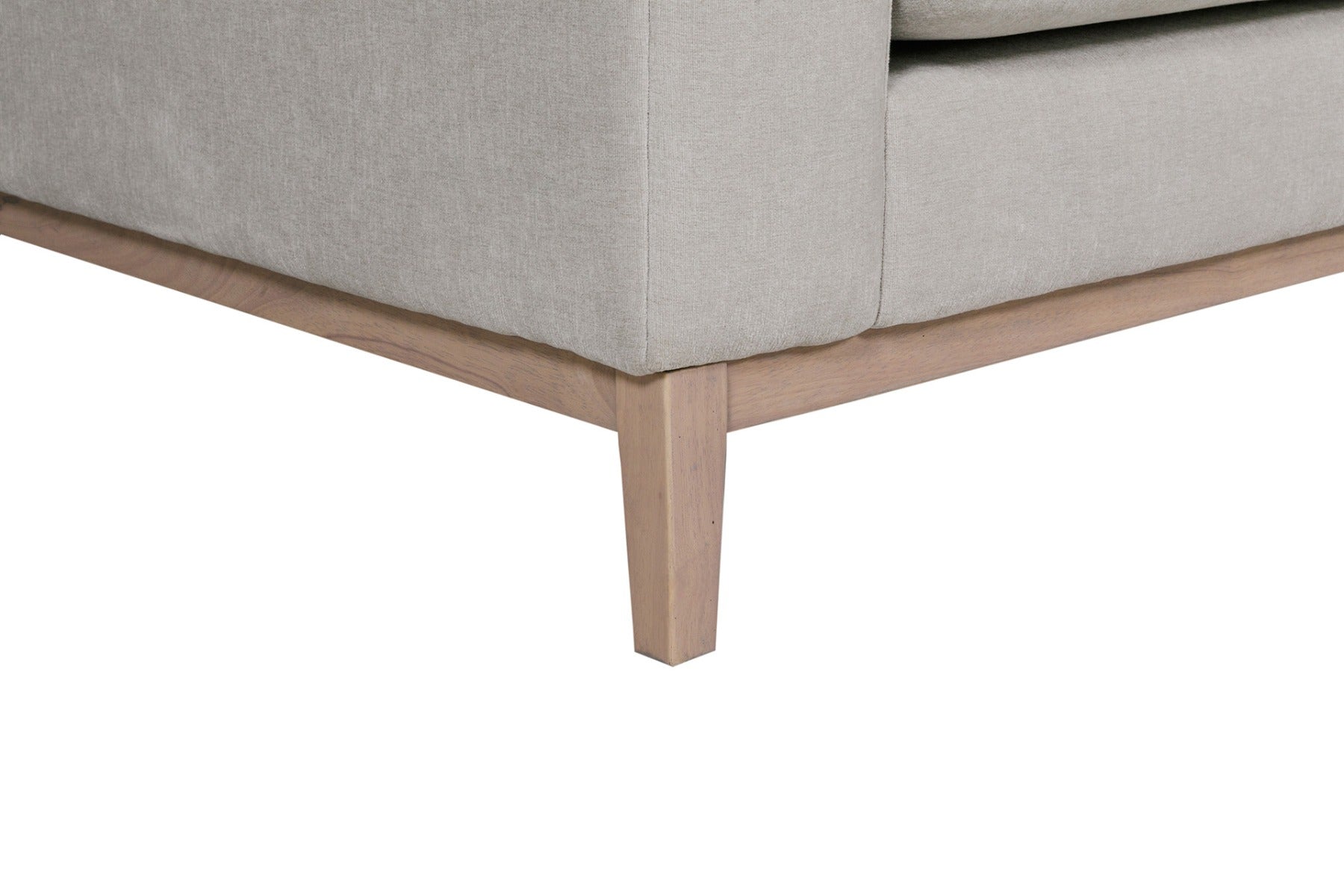 Tate 2 Seater- Natural