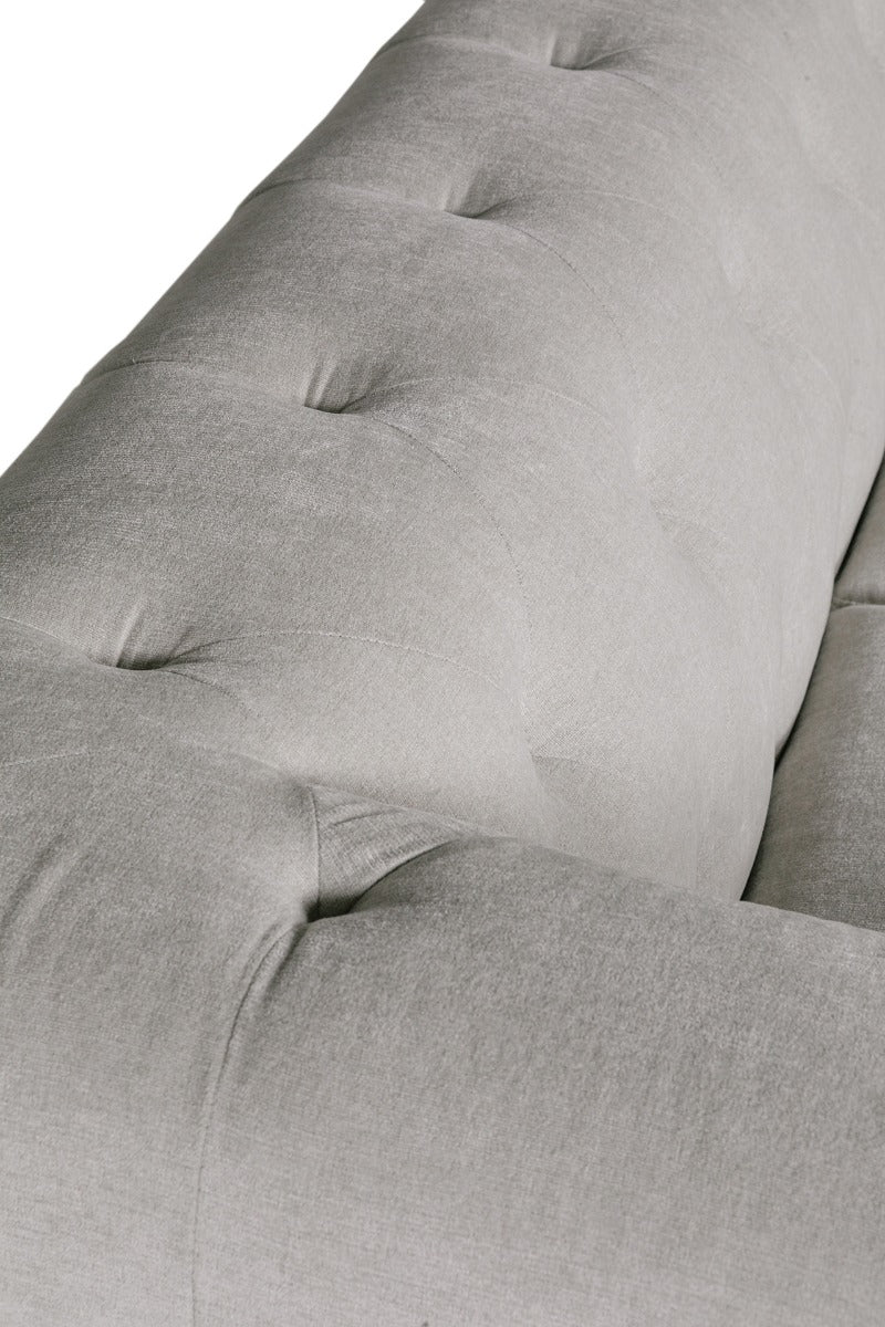 Tate 2 Seater- Natural