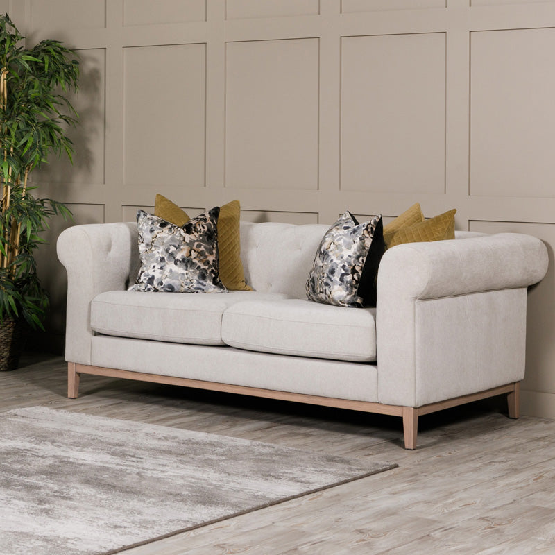 Tate 2 Seater- Natural