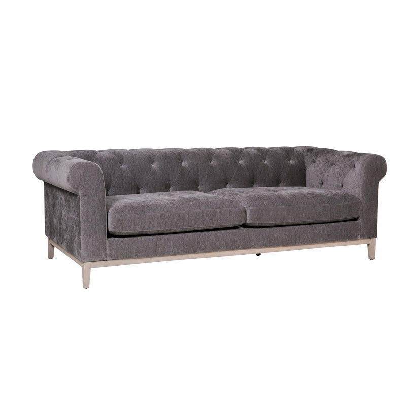 Tate 3 Seater- Grey