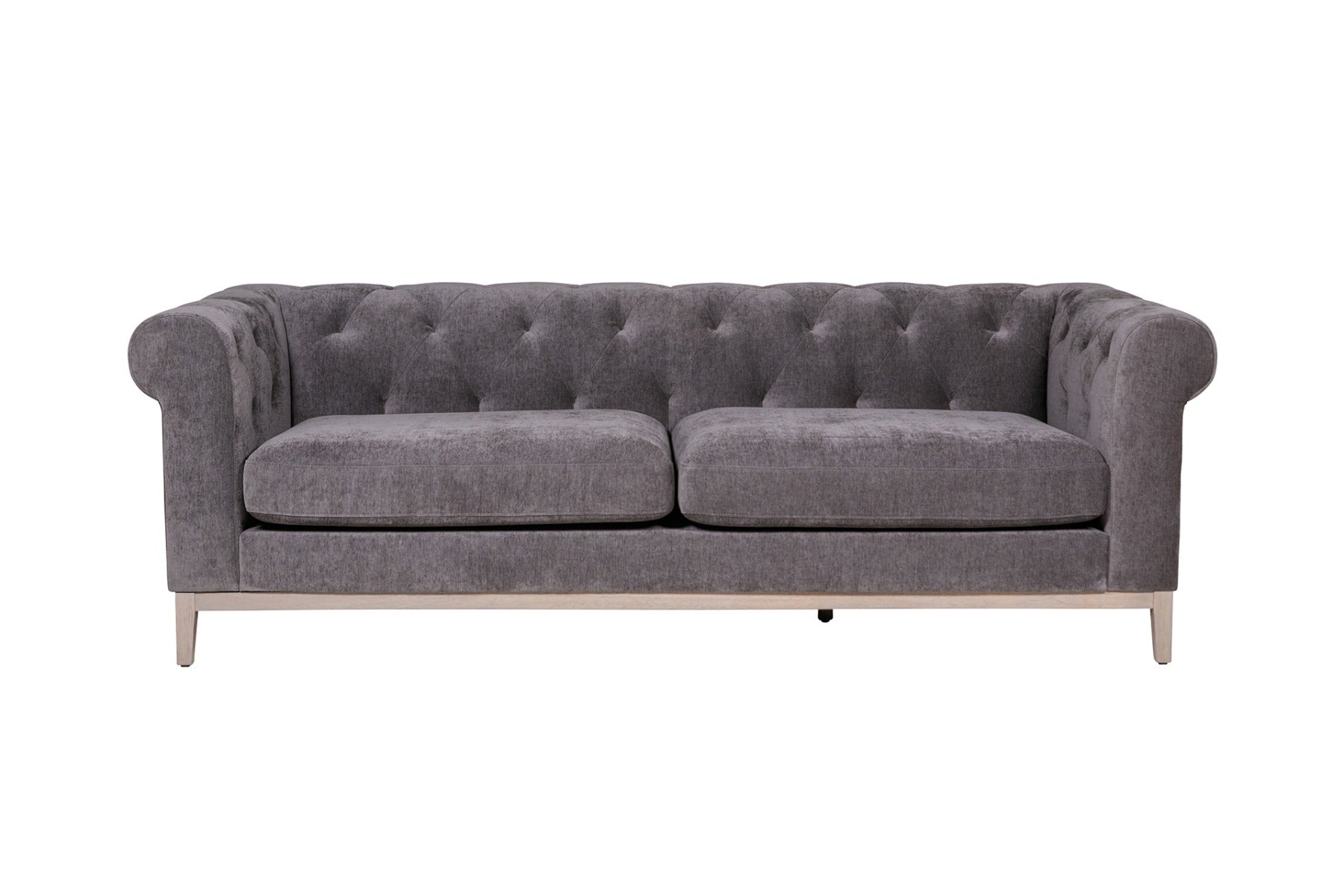 Tate 3 Seater- Grey