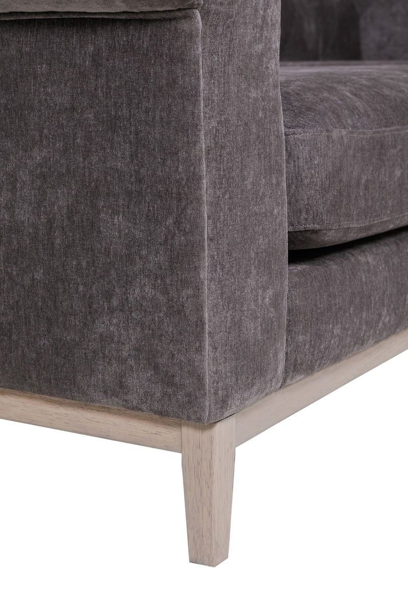 Tate 3 Seater- Grey