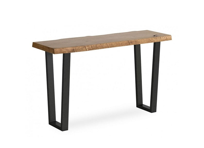 Oak Mill Tea Tree Console Table