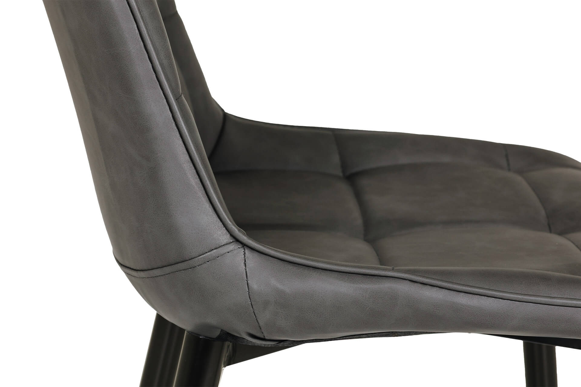Tessan Dining Chair Grey