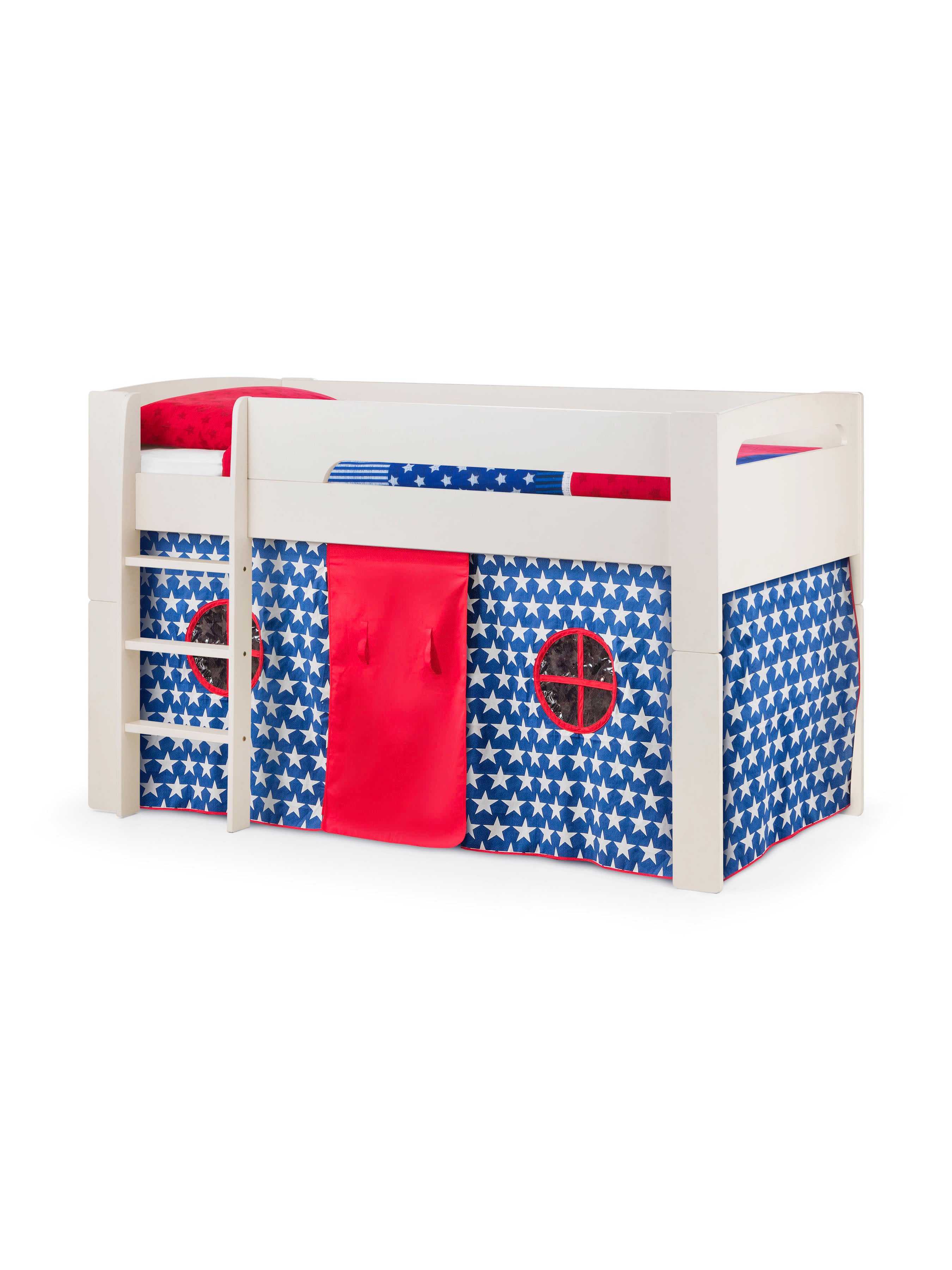 Pluto Midsleeper White With Blue Star Pluto Tent