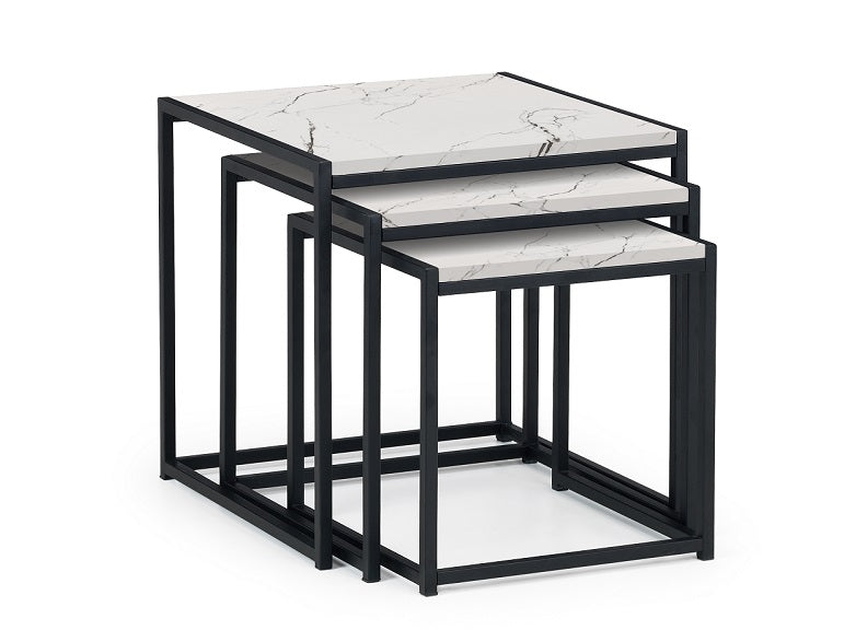 Tribeca Marble Table Nest