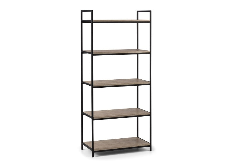 Tribeca Tall Bookcase - 2