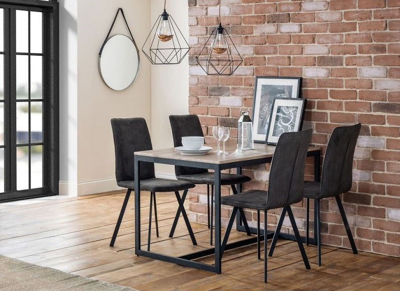 Tribecca + Monroe Roomset