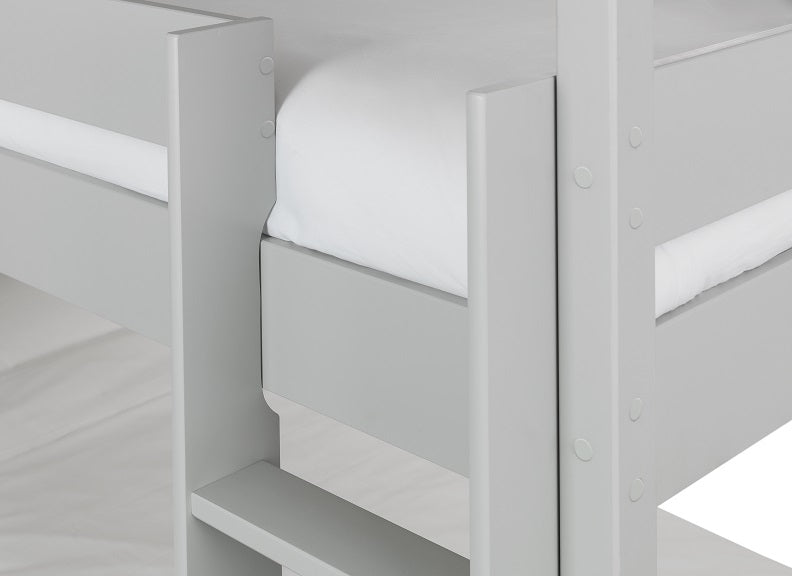 Trio Grey Bunk Bed Ladder
