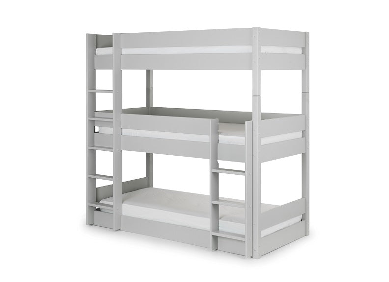 Trio Grey Bunk Bed