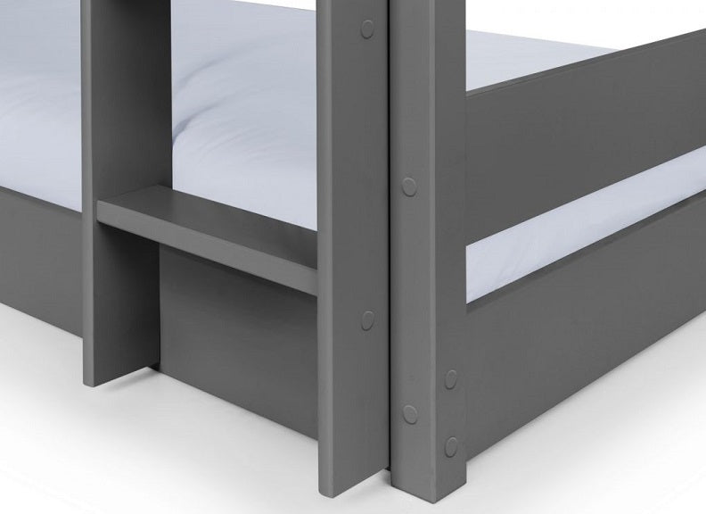 Trio Anthracite Detail