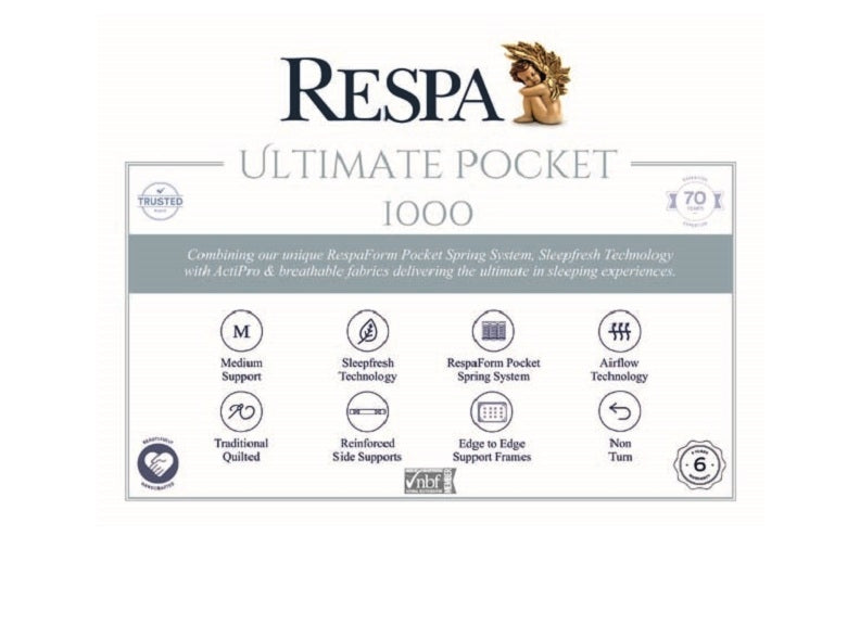 Ultimate Pocket 1000 Info