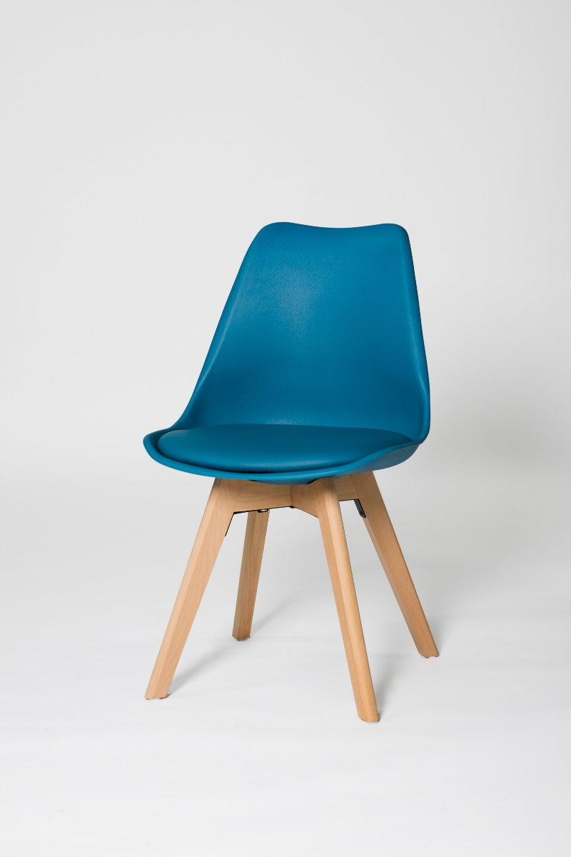 Urban Chair - Blue (Only sold in sets of 4)