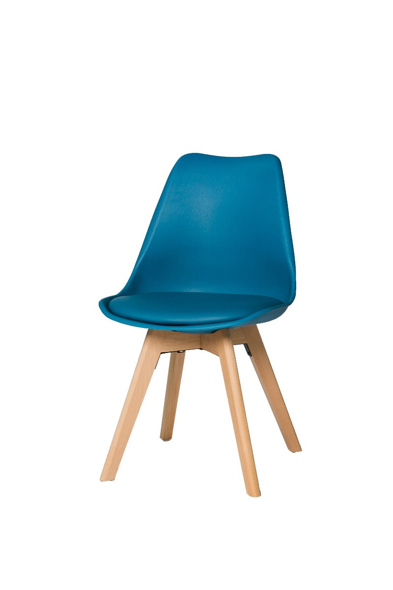 Urban Chair - Blue (Only sold in sets of 4)