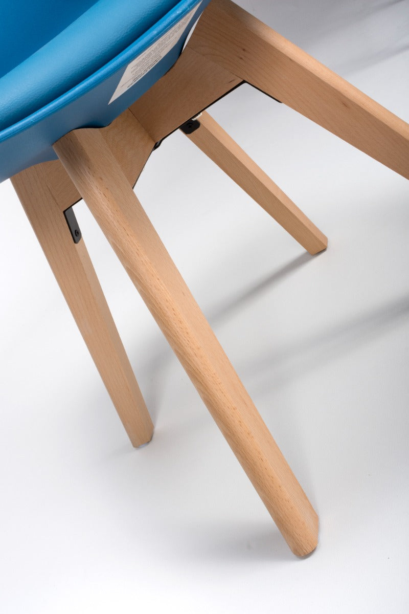 Urban Chair - Blue (Only sold in sets of 4)