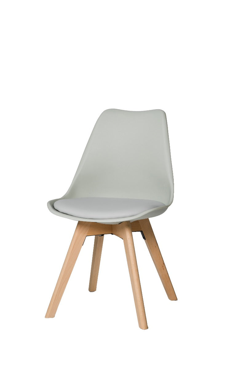 Urban Chair - Grey (Only sold in sets of 4)
