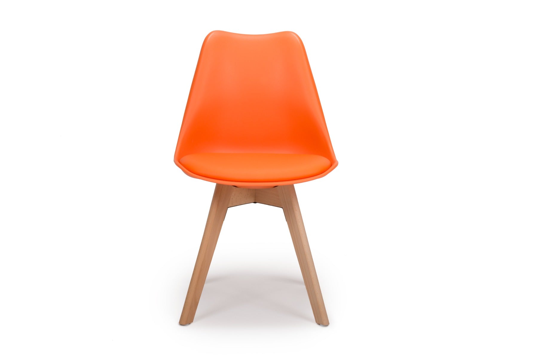Urban Chair - Orange (Only sold in set of 4)