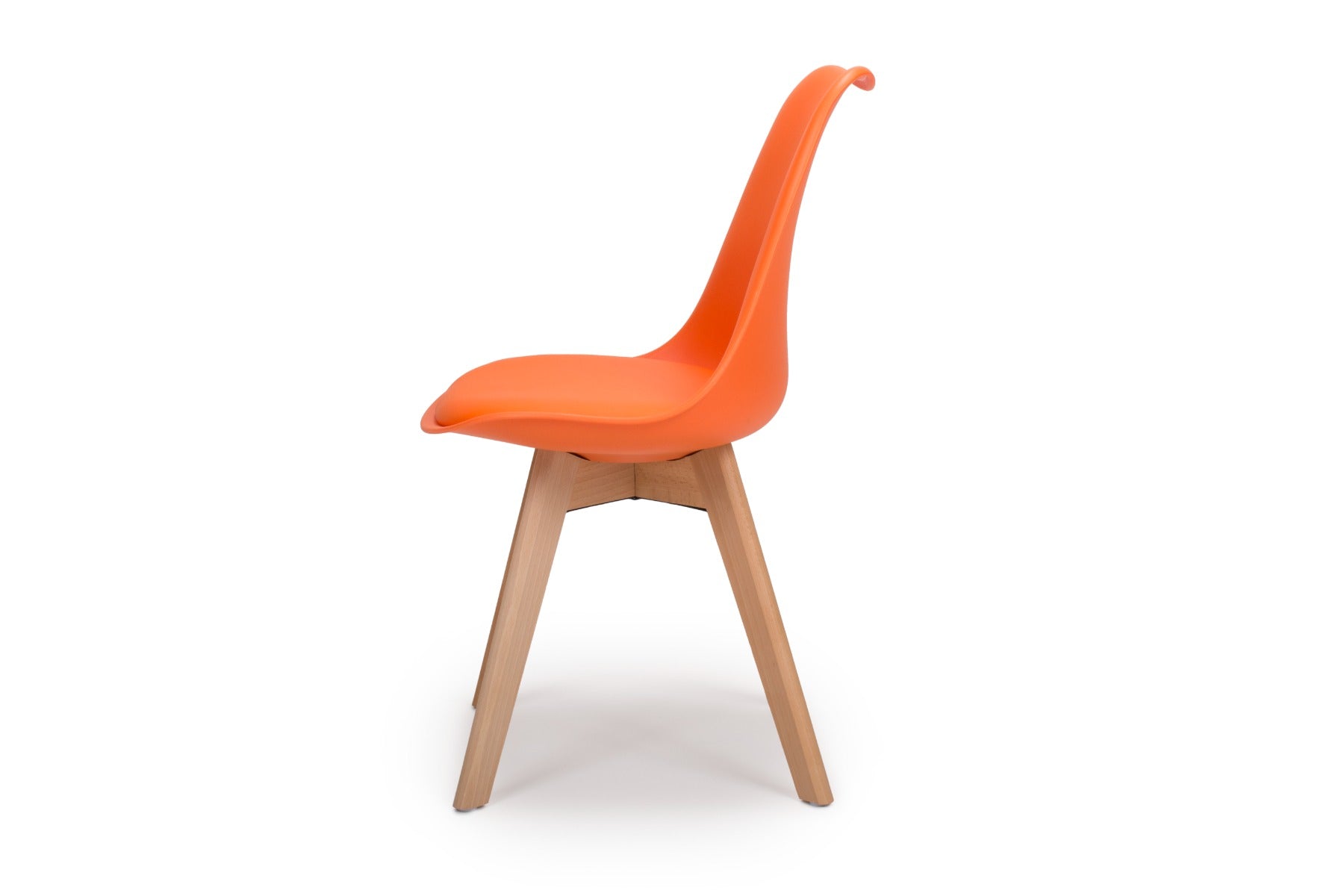 Urban Chair - Orange (Only sold in set of 4)
