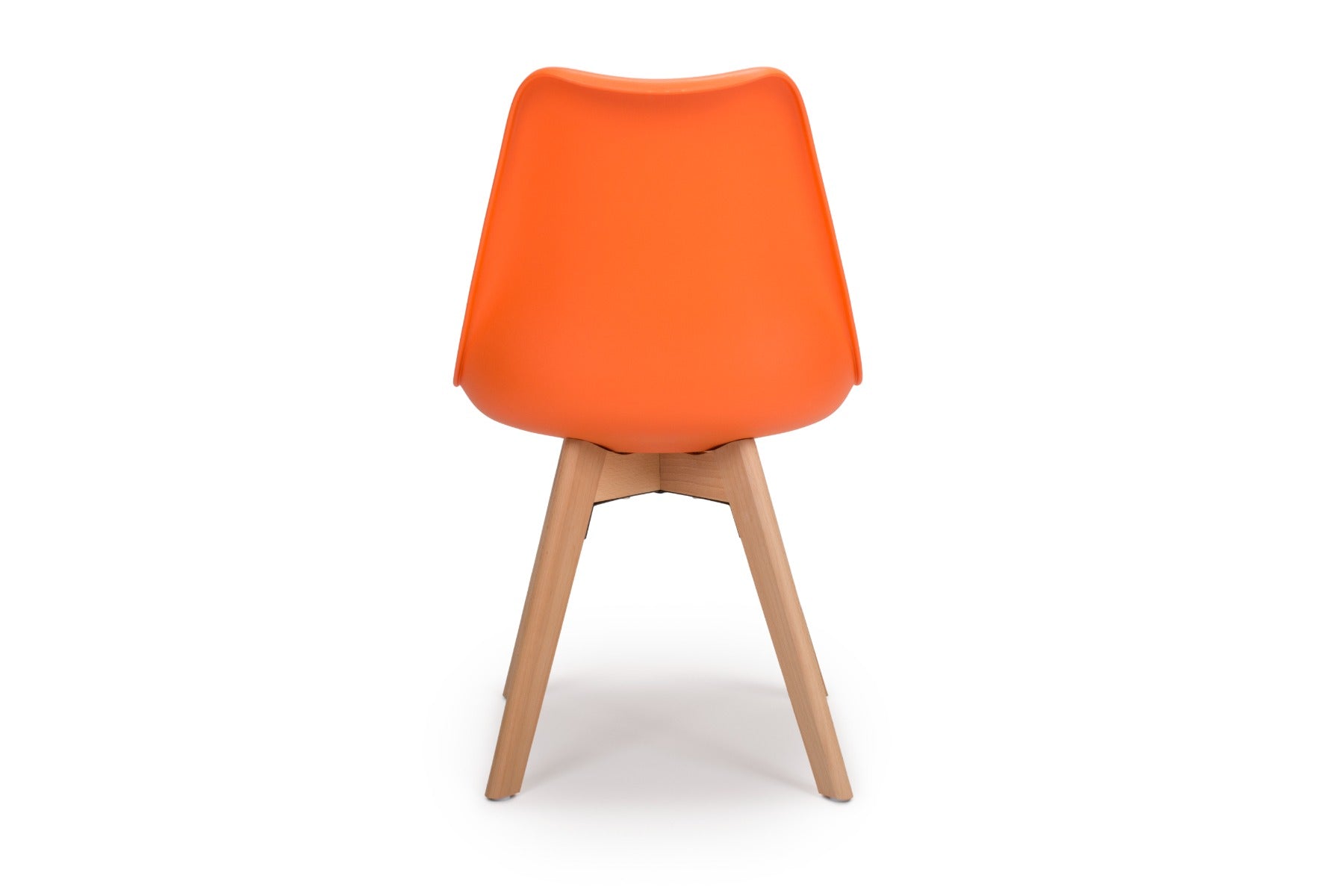 Urban Chair - Orange (Only sold in set of 4)