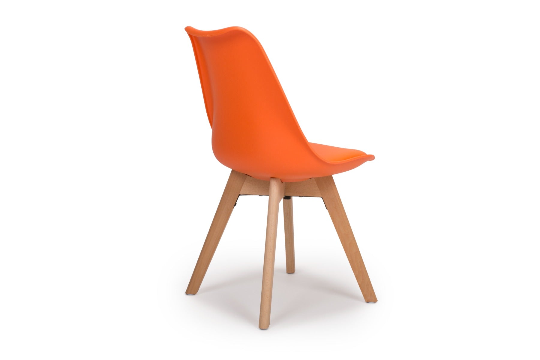 Urban Chair - Orange (Only sold in set of 4)