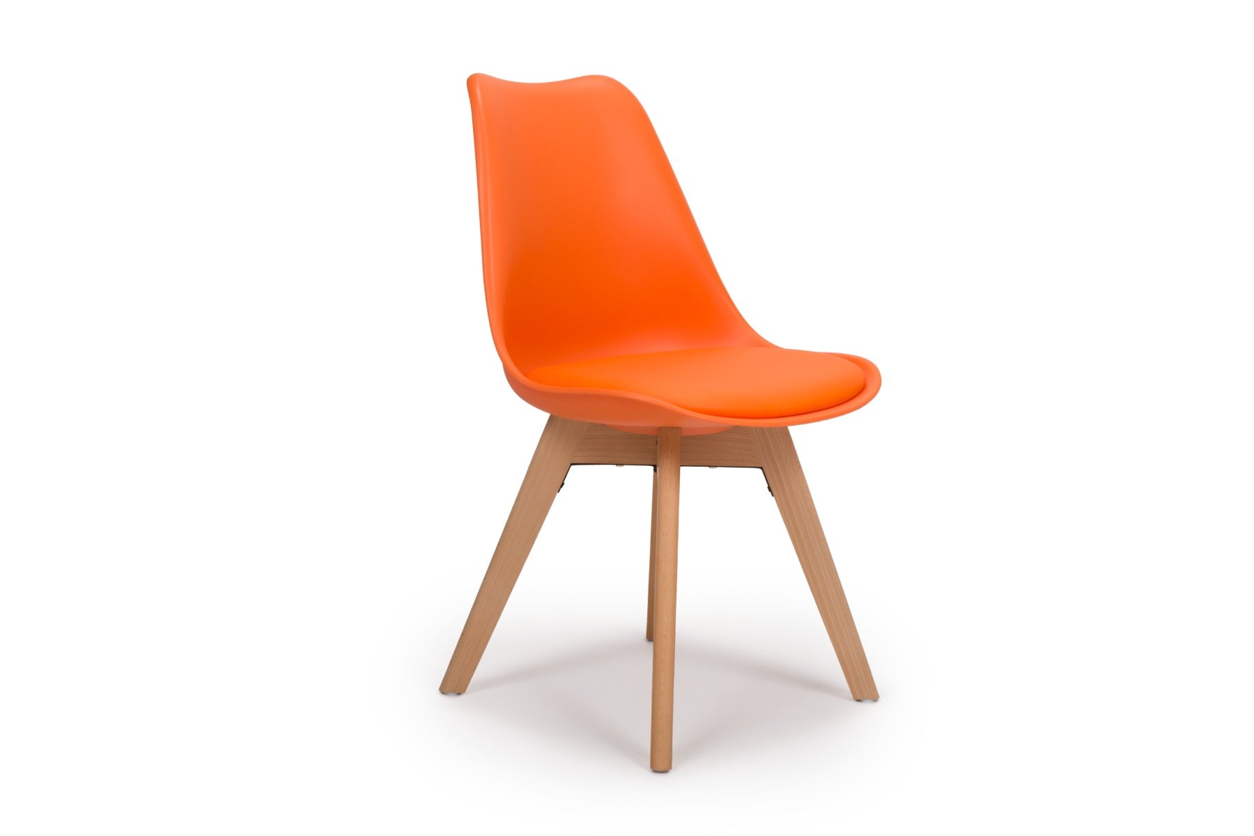 Urban Chair - Orange (Only sold in set of 4)