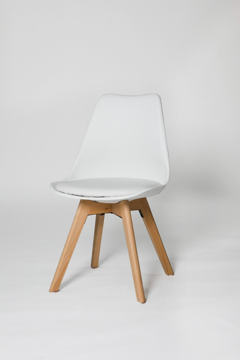 Urban Chair - White (Only sold in sets of 4)