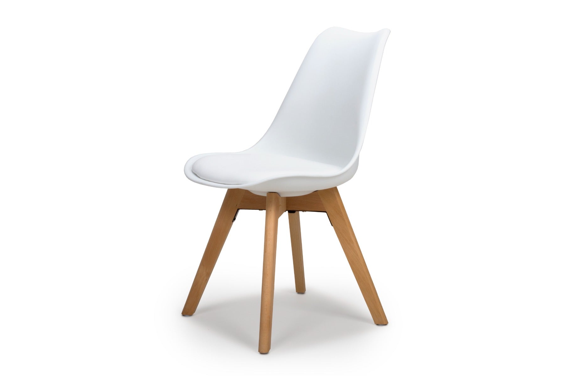 Urban Chair - White (Only sold in sets of 4)