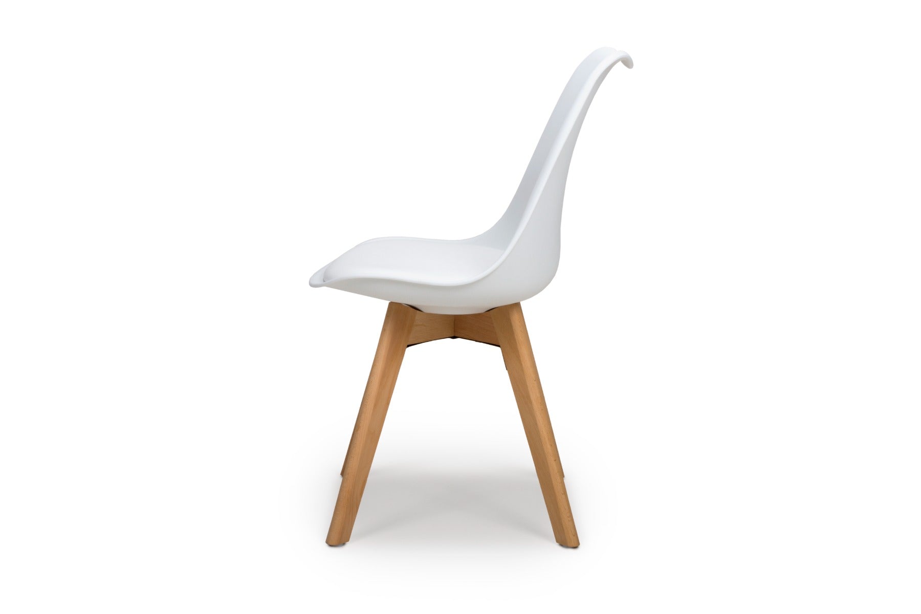 Urban Chair - White (Only sold in sets of 4)