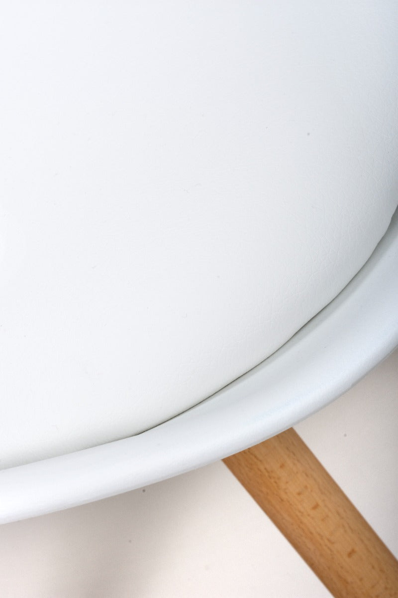 Urban Chair - White (Only sold in sets of 4)